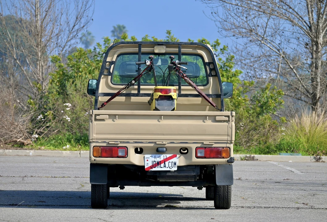 1997 Honda Acty 2nd Gen - Image 23 of 31