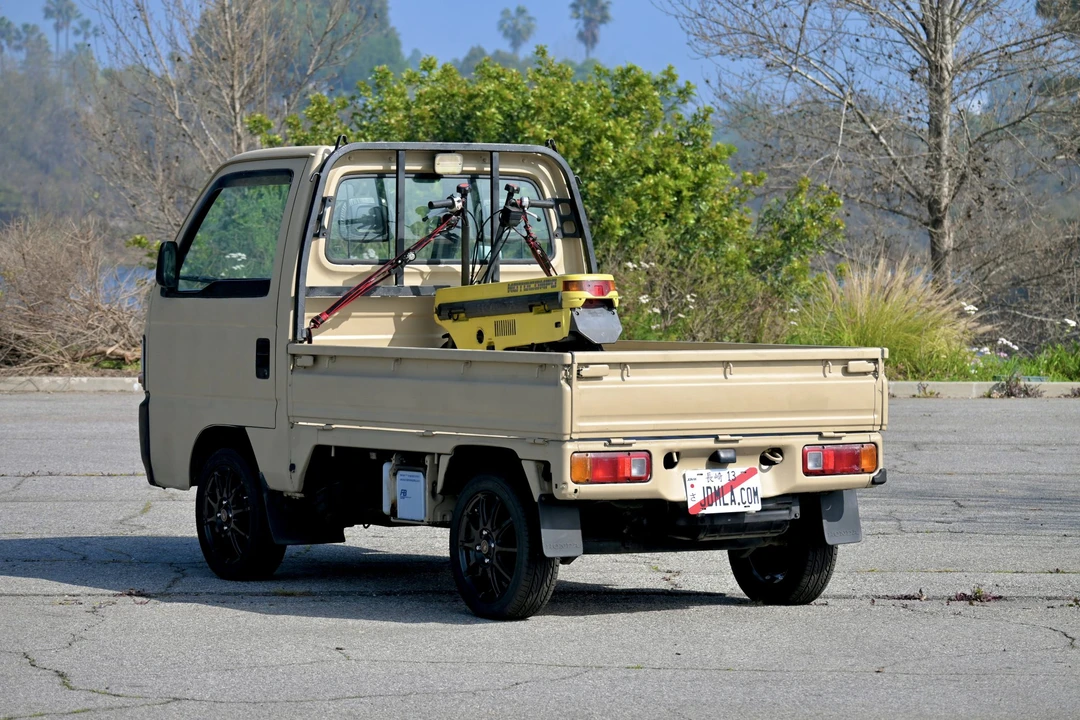 1997 Honda Acty 2nd Gen - Image 20 of 31