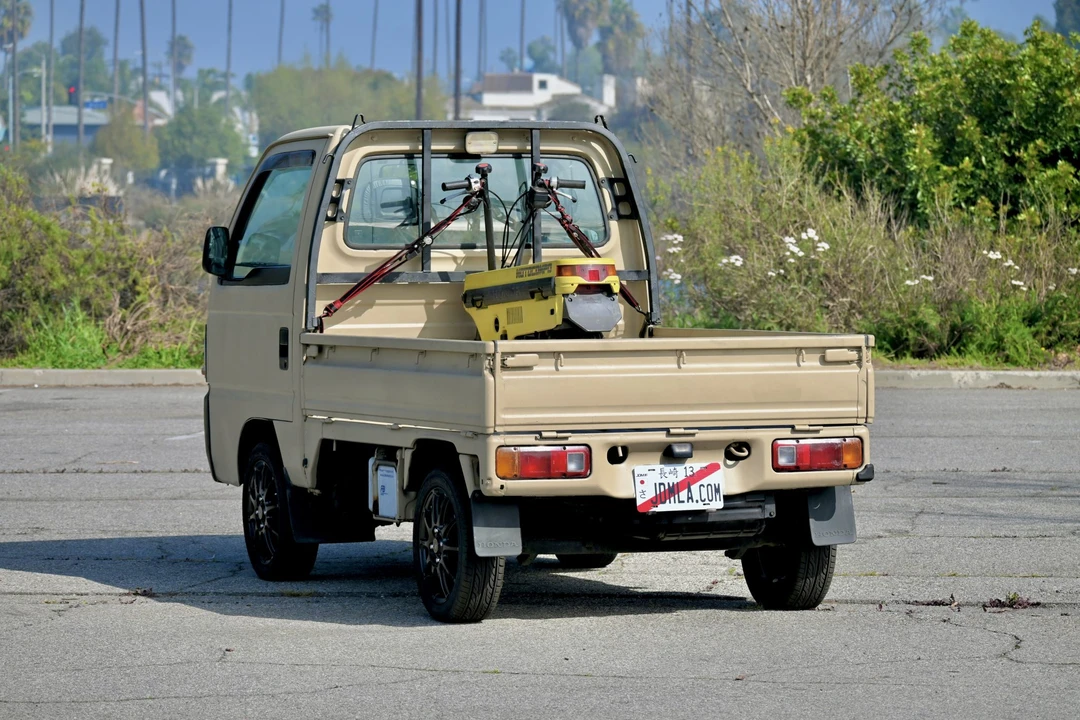 1997 Honda Acty 2nd Gen - Image 22 of 31