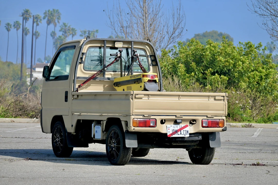 1997 Honda Acty 2nd Gen - Image 21 of 31