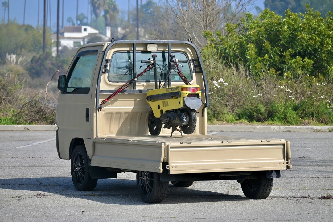1997 Honda Acty 2nd Gen - Image 18 of 31