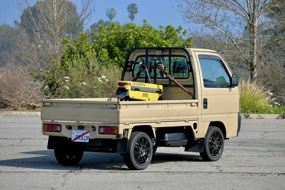 1997 Honda Acty 2nd Gen - Image 29 of 31