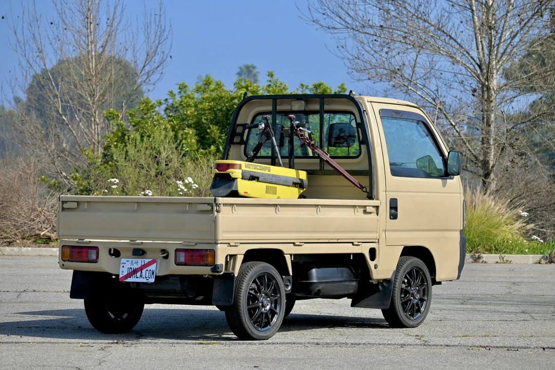 1997 Honda Acty 2nd Gen - Image 28 of 31