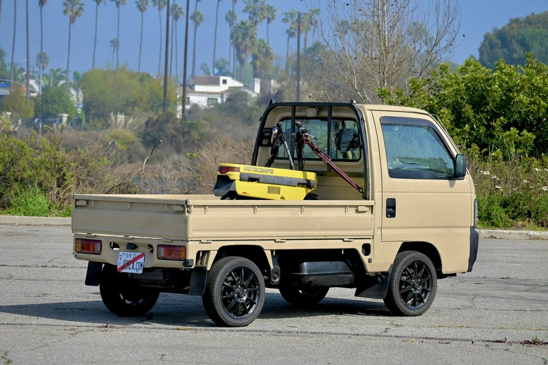 1997 Honda Acty 2nd Gen - Image 31 of 31