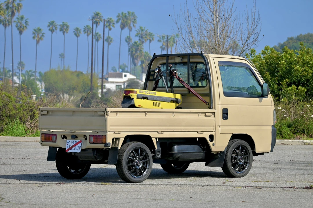 1997 Honda Acty 2nd Gen - Image 30 of 31