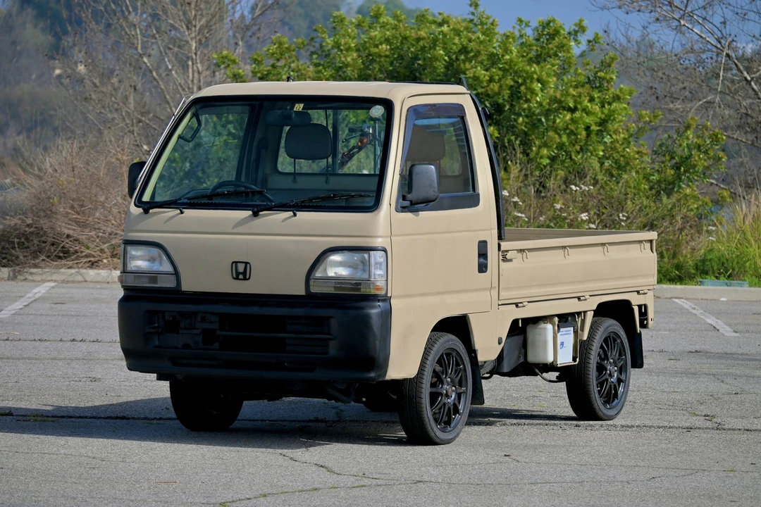 1997 Honda Acty 2nd Gen - Image 4 of 31