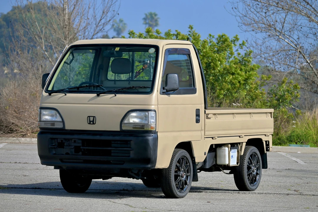 1997 Honda Acty 2nd Gen - Image 5 of 31