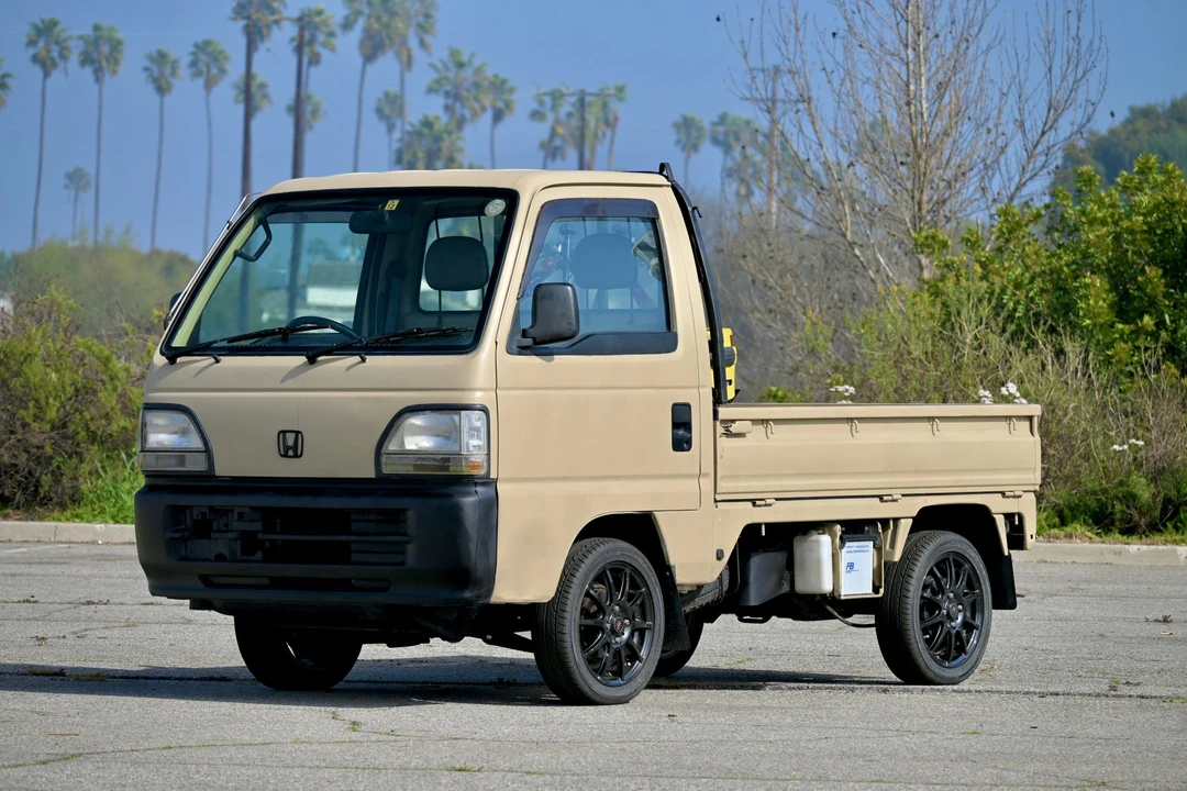 1997 Honda Acty 2nd Gen - Image 8 of 31