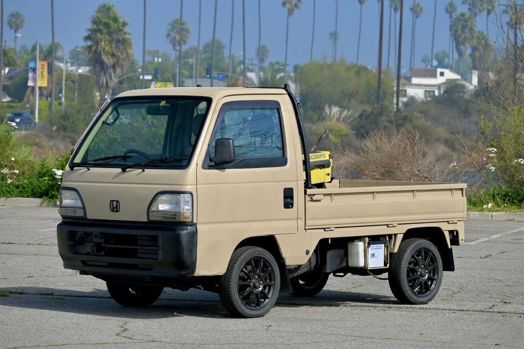 1997 Honda Acty 2nd Gen - Image 11 of 31