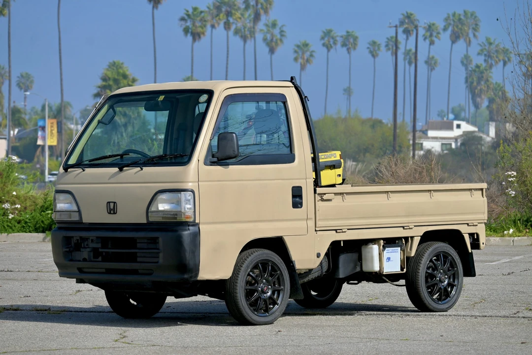 1997 Honda Acty 2nd Gen - Image 10 of 31
