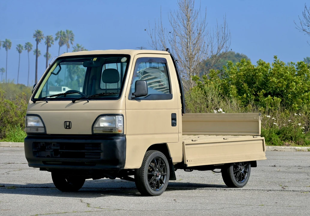 1997 Honda Acty 2nd Gen - Image 6 of 31