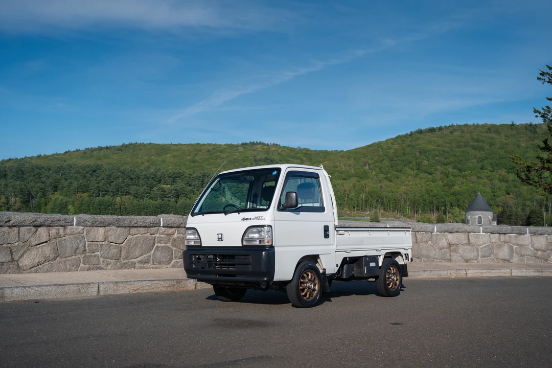 1997 Honda Acty 2nd Gen - Image 4 of 31