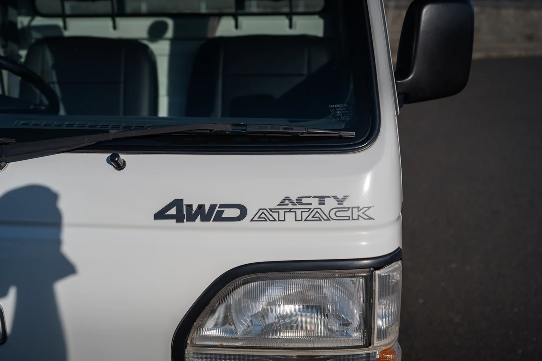 1997 Honda Acty 2nd Gen - Image 26 of 31