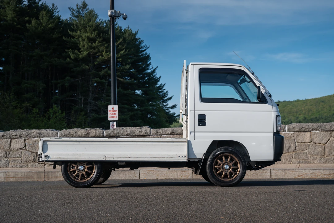 1997 Honda Acty 2nd Gen - Image 18 of 31