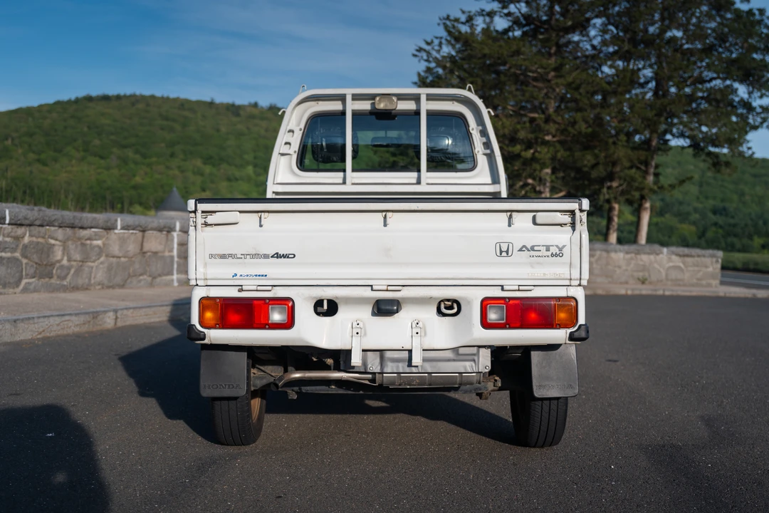 1997 Honda Acty 2nd Gen - Image 10 of 31