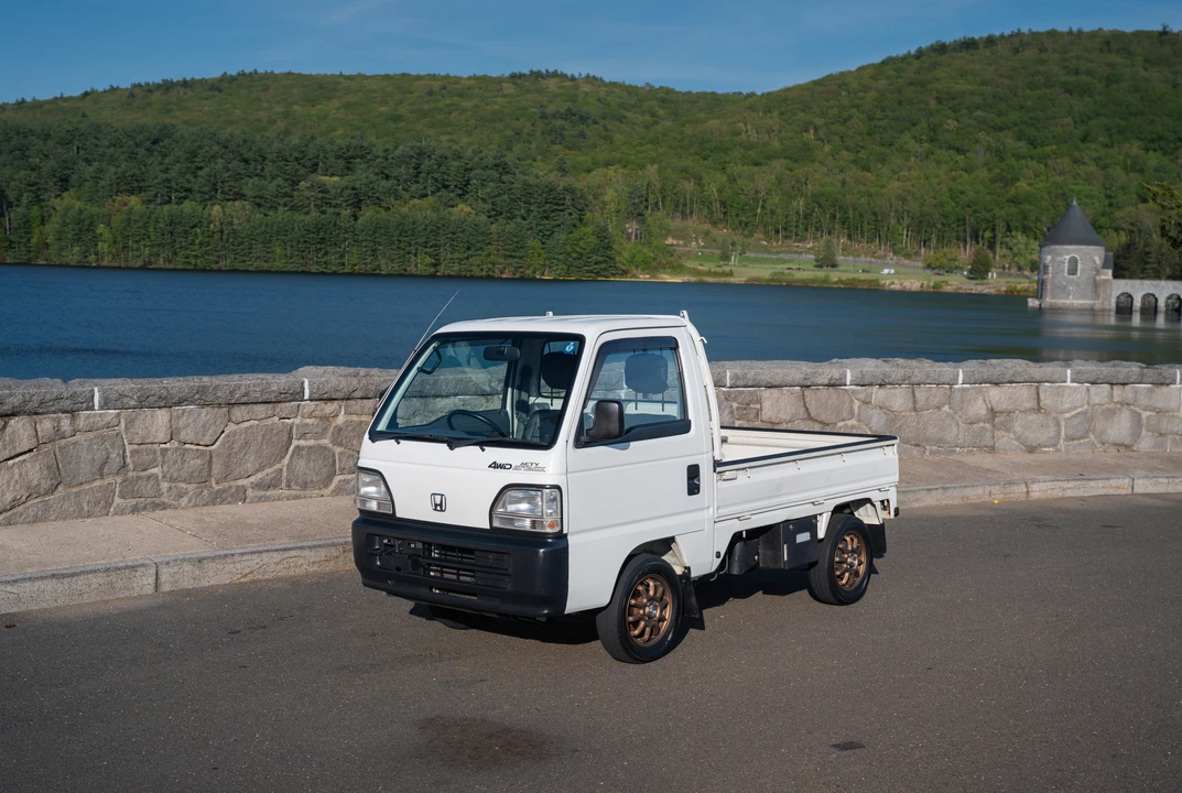 1997 Honda Acty 2nd Gen - Image 5 of 31