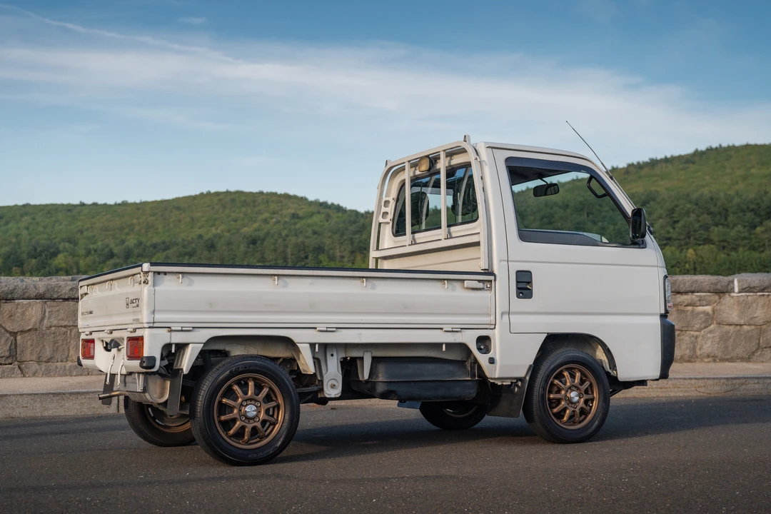 1997 Honda Acty 2nd Gen - Image 16 of 31
