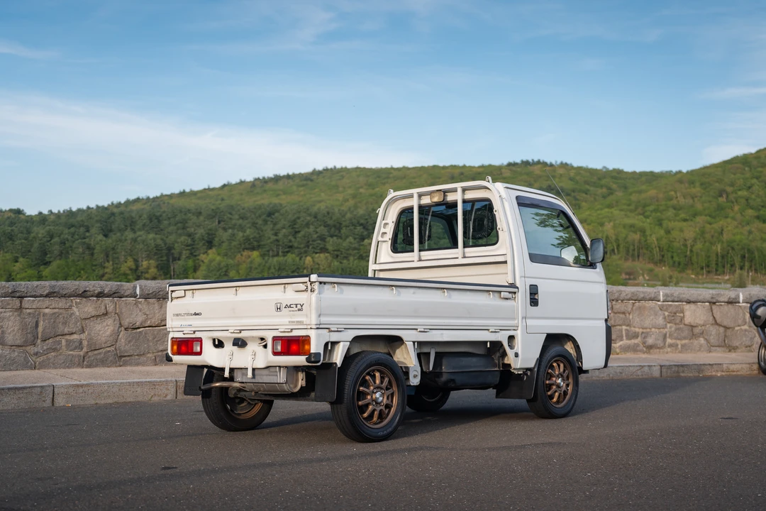1997 Honda Acty 2nd Gen - Image 14 of 31