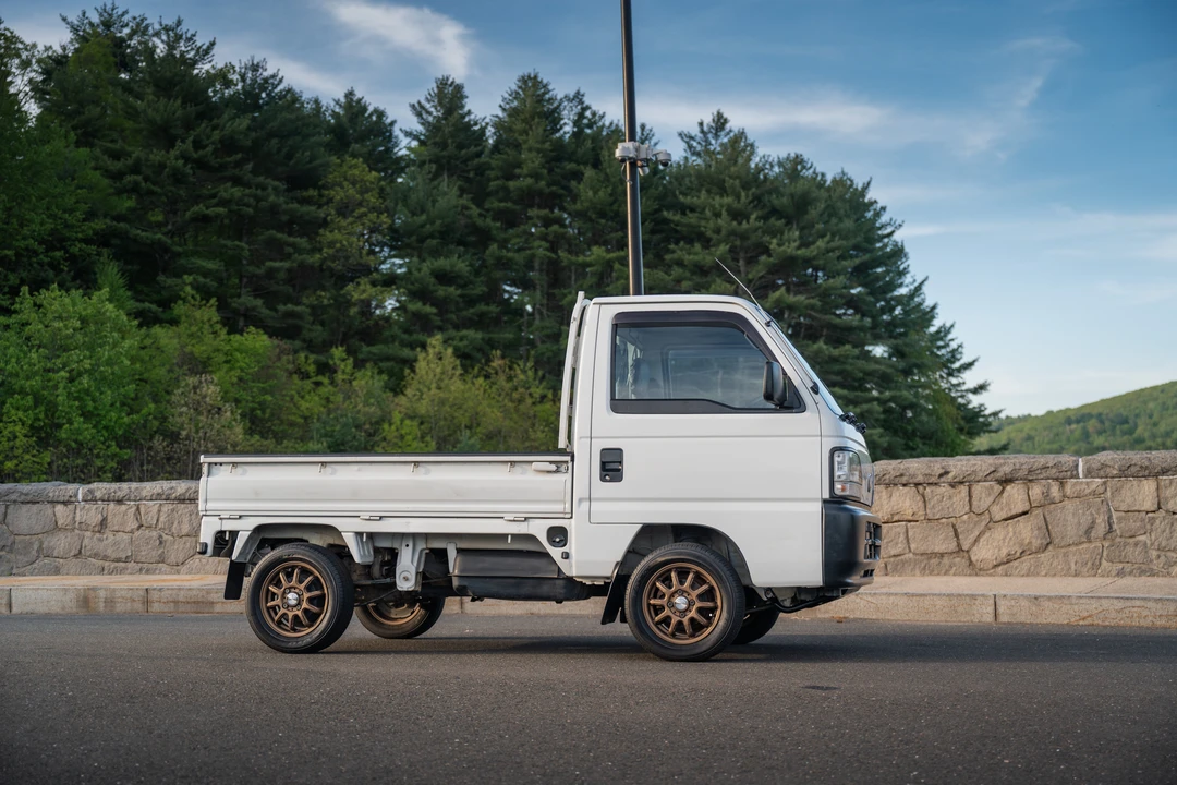 1997 Honda Acty 2nd Gen - Image 17 of 31