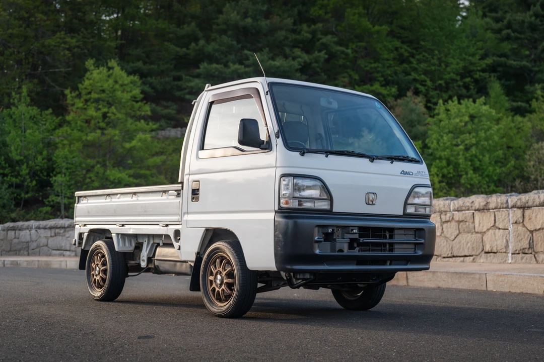 1997 Honda Acty 2nd Gen - Image 19 of 31