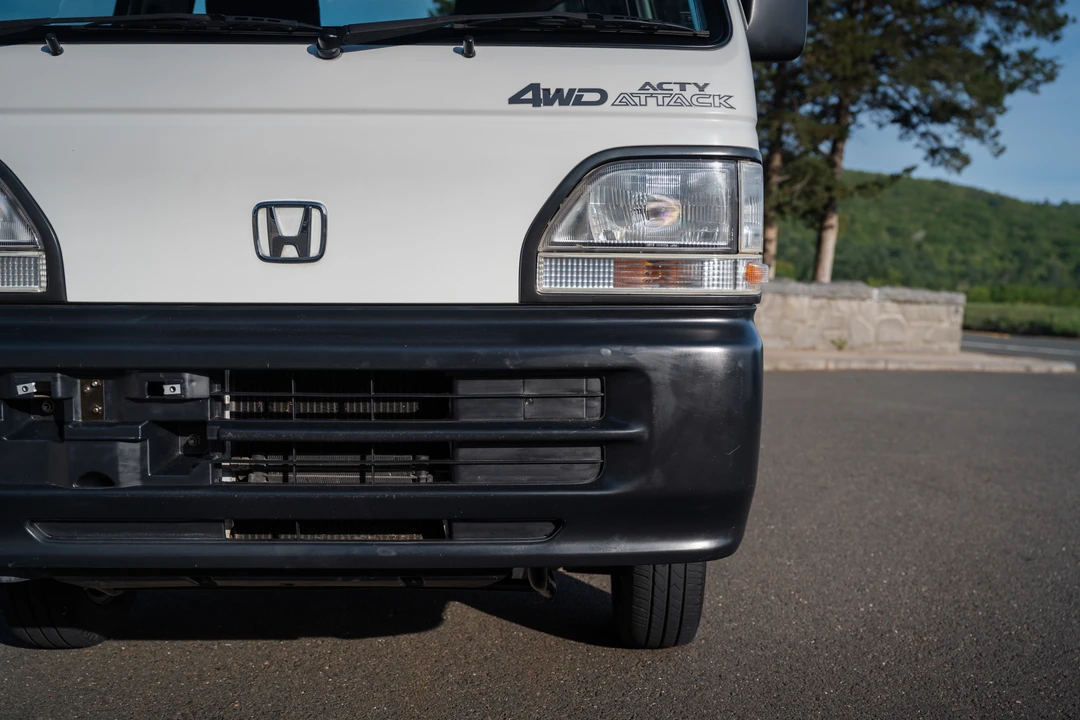 1997 Honda Acty 2nd Gen - Image 28 of 31