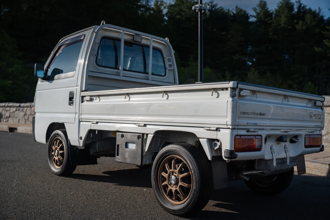 1997 Honda Acty 2nd Gen - Image 7 of 31