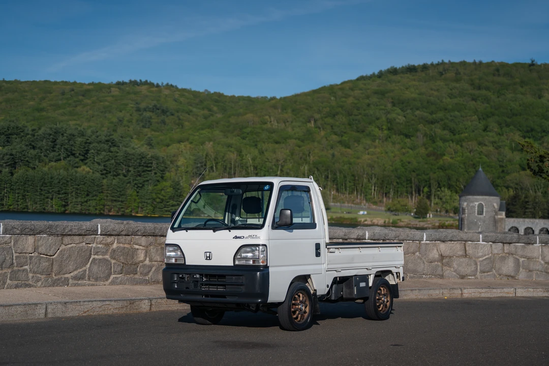 1997 Honda Acty 2nd Gen - Image 3 of 31