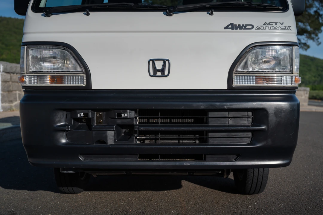 1997 Honda Acty 2nd Gen - Image 22 of 31