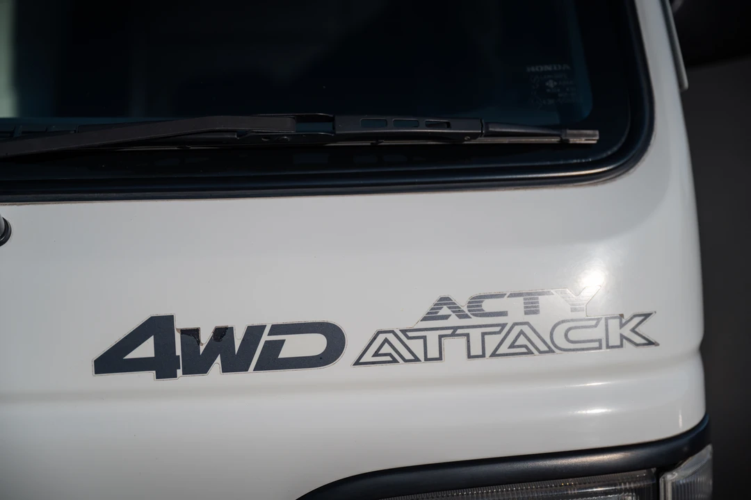 1997 Honda Acty 2nd Gen - Image 31 of 31