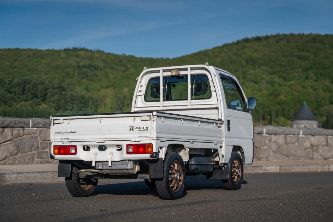 1997 Honda Acty 2nd Gen - Image 12 of 31