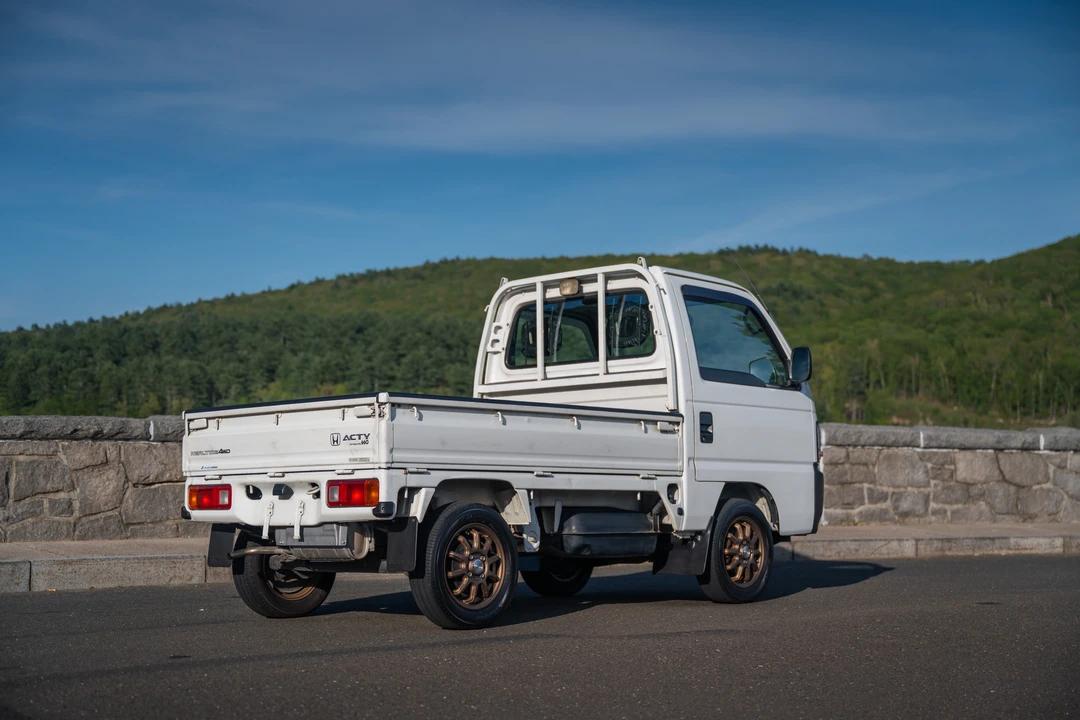 1997 Honda Acty 2nd Gen - Image 13 of 31