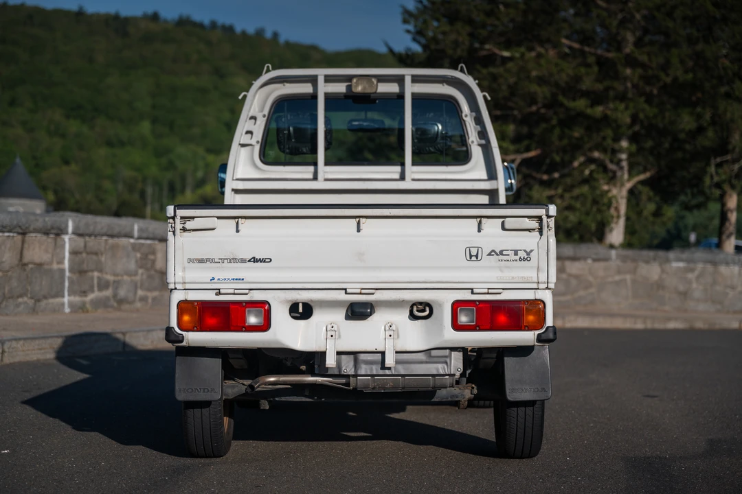 1997 Honda Acty 2nd Gen - Image 9 of 31