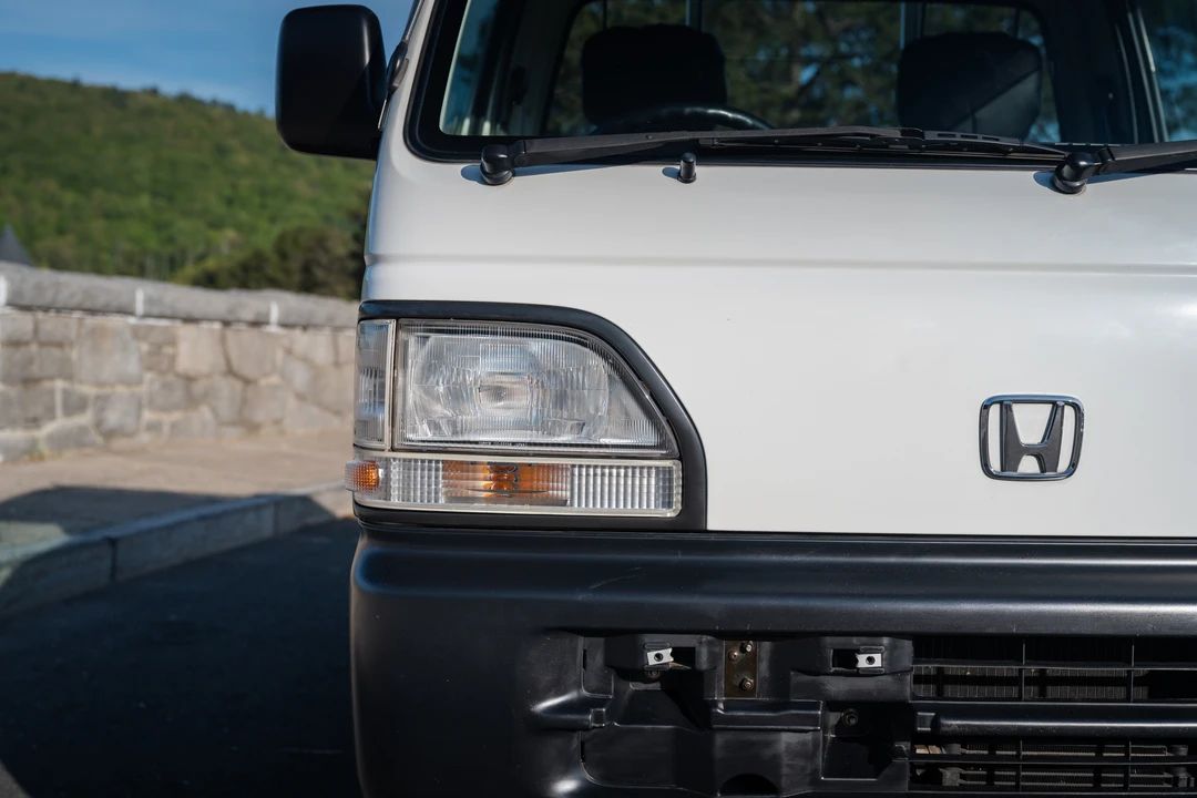 1997 Honda Acty 2nd Gen - Image 25 of 31