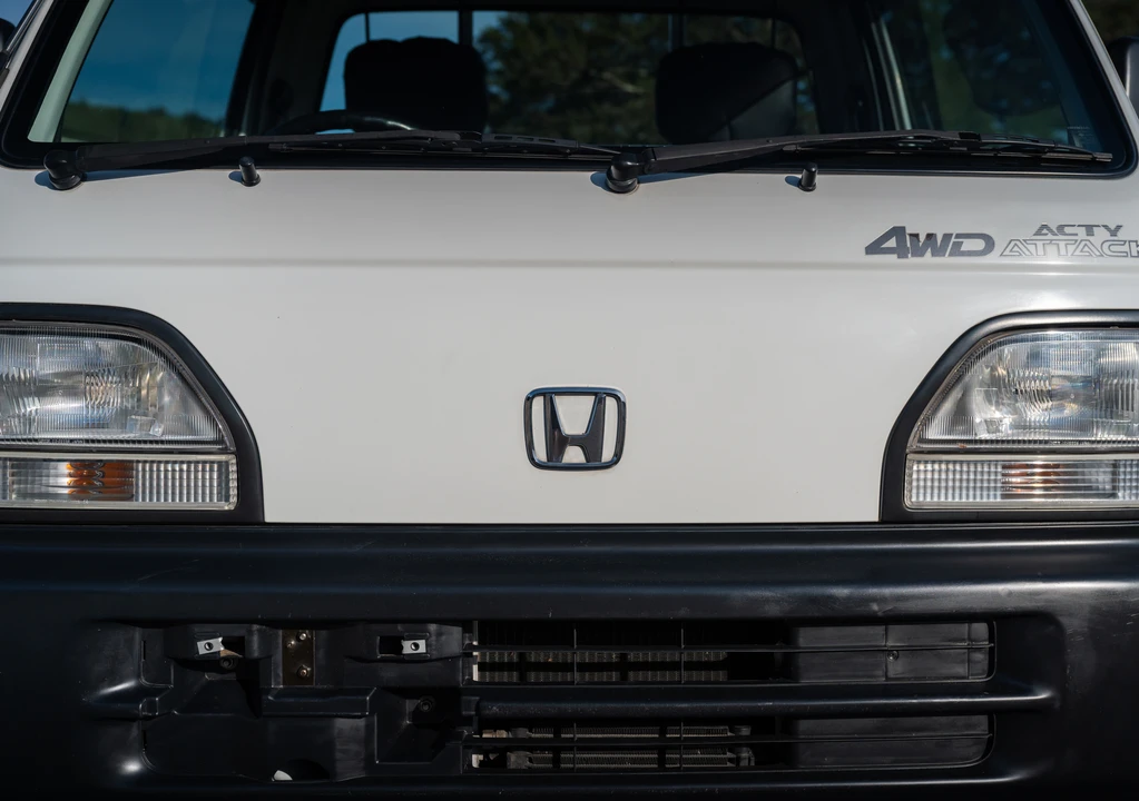 1997 Honda Acty 2nd Gen - Image 23 of 31