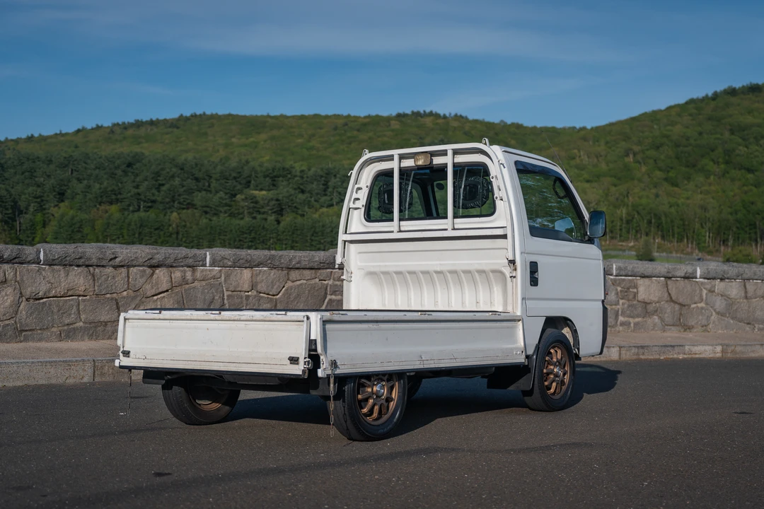 1997 Honda Acty 2nd Gen - Image 15 of 31