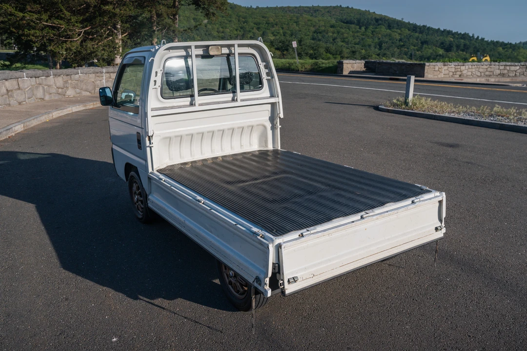 1997 Honda Acty 2nd Gen - Image 8 of 31
