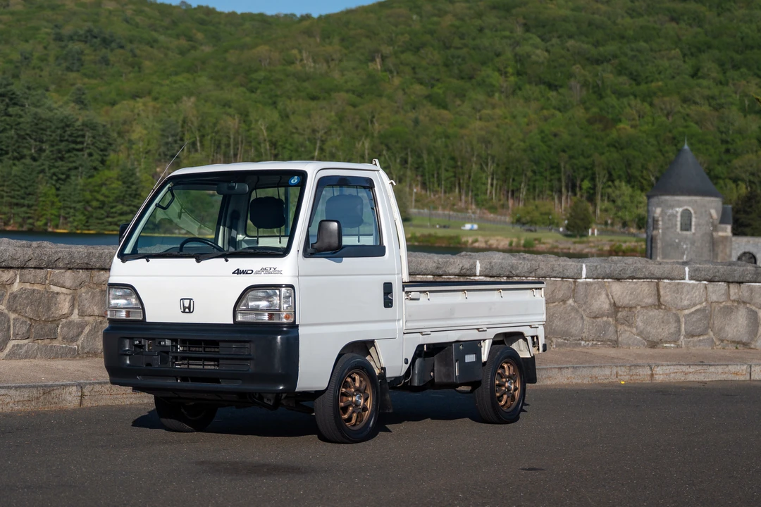 1997 Honda Acty 2nd Gen - Image 6 of 31
