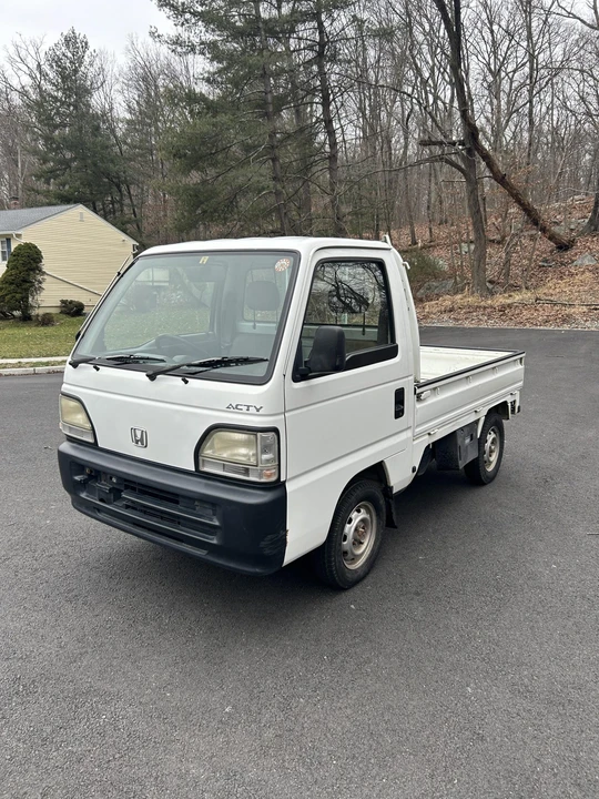 1997 Honda Acty 2nd Gen - Image 2 of 31
