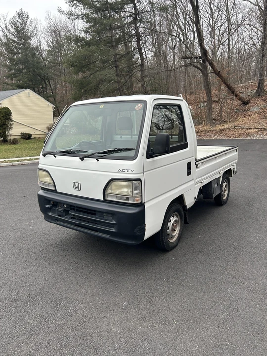 1997 Honda Acty 2nd Gen - Image 4 of 31