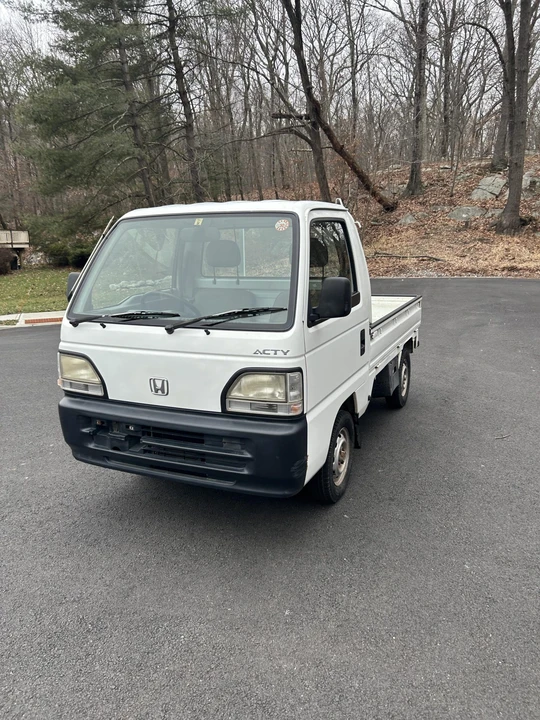 1997 Honda Acty 2nd Gen - Image 5 of 31