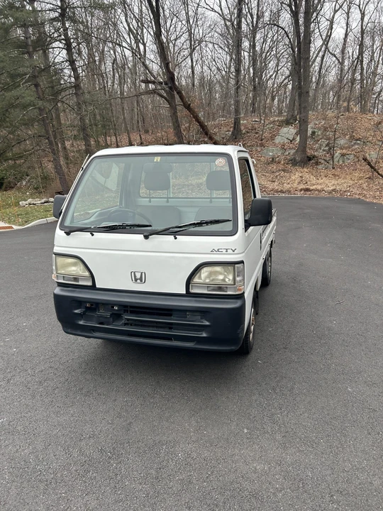 1997 Honda Acty 2nd Gen - Image 6 of 31