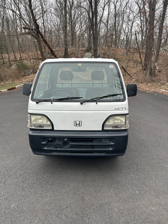 1997 Honda Acty 2nd Gen - Image 7 of 31