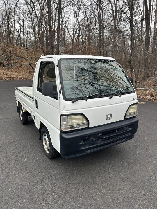 1997 Honda Acty 2nd Gen - Image 9 of 31