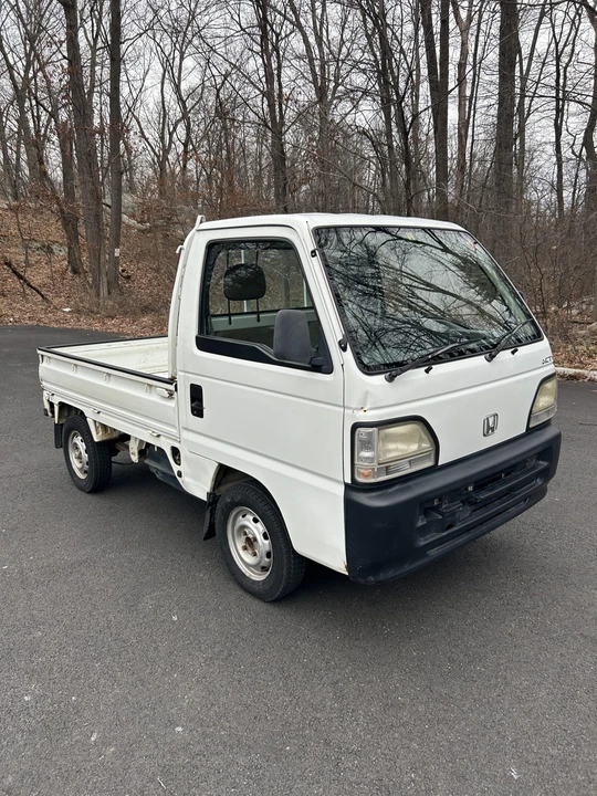 1997 Honda Acty 2nd Gen - Image 10 of 31