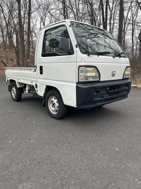 1997 Honda Acty 2nd Gen - Image 11 of 31