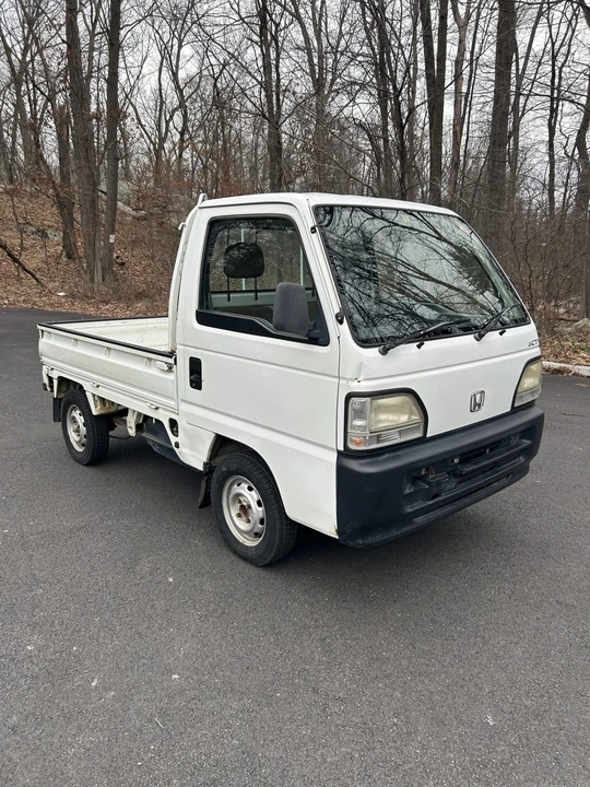 1997 Honda Acty 2nd Gen - Image 12 of 31