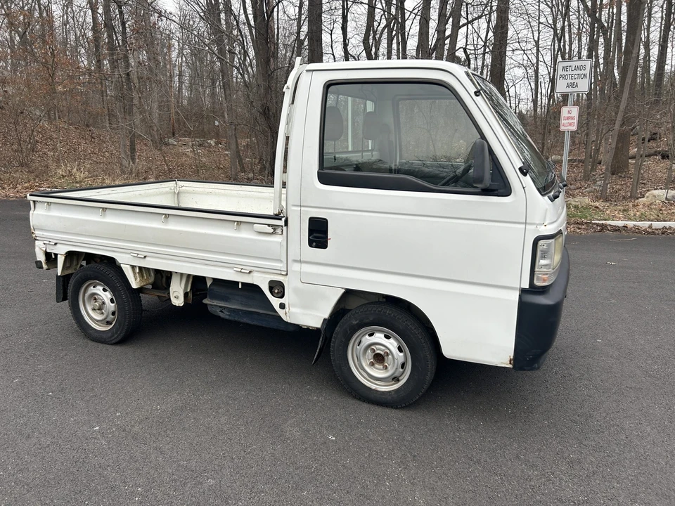1997 Honda Acty 2nd Gen - Image 13 of 31