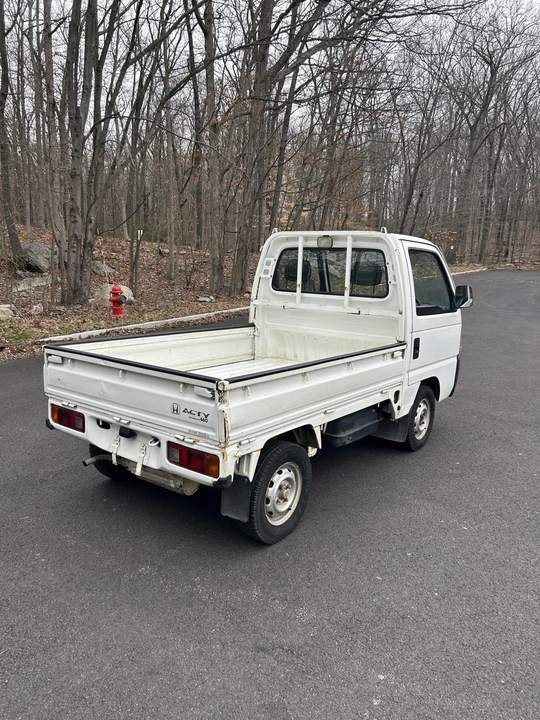 1997 Honda Acty 2nd Gen - Image 14 of 31