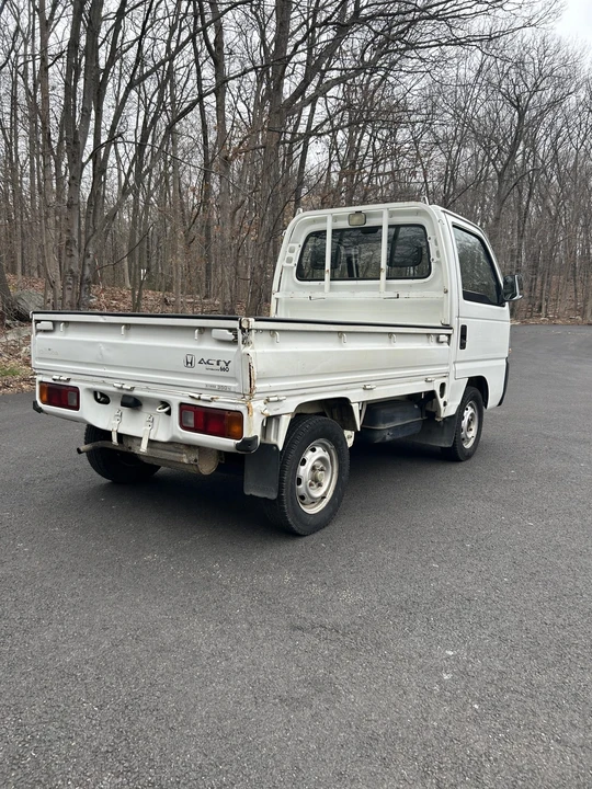 1997 Honda Acty 2nd Gen - Image 15 of 31