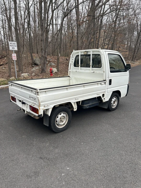 1997 Honda Acty 2nd Gen - Image 16 of 31